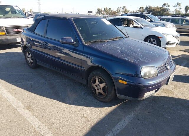 Volkswagen Cabrio