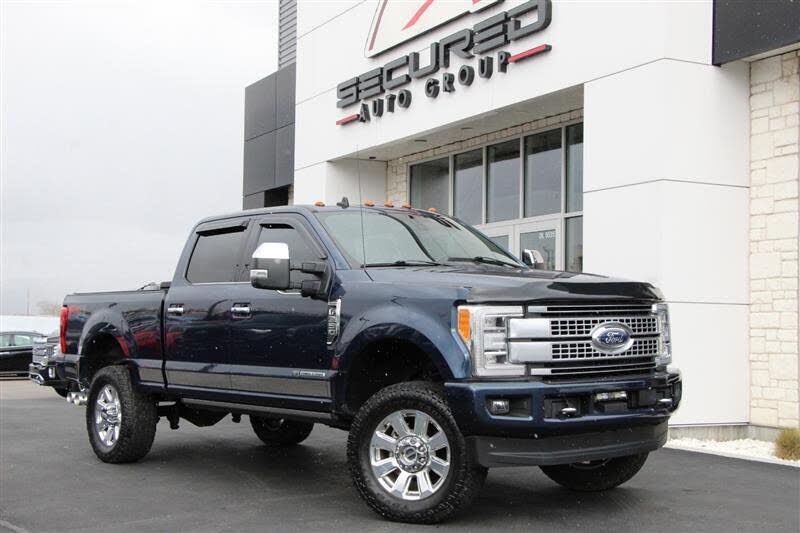 2019 FORD F-350