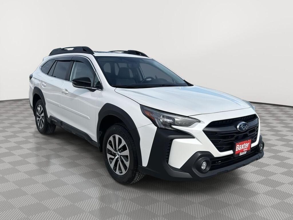 2025 SUBARU Outback