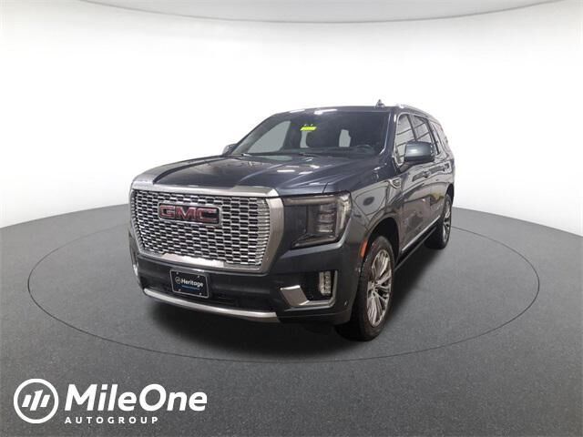 2021 GMC Yukon