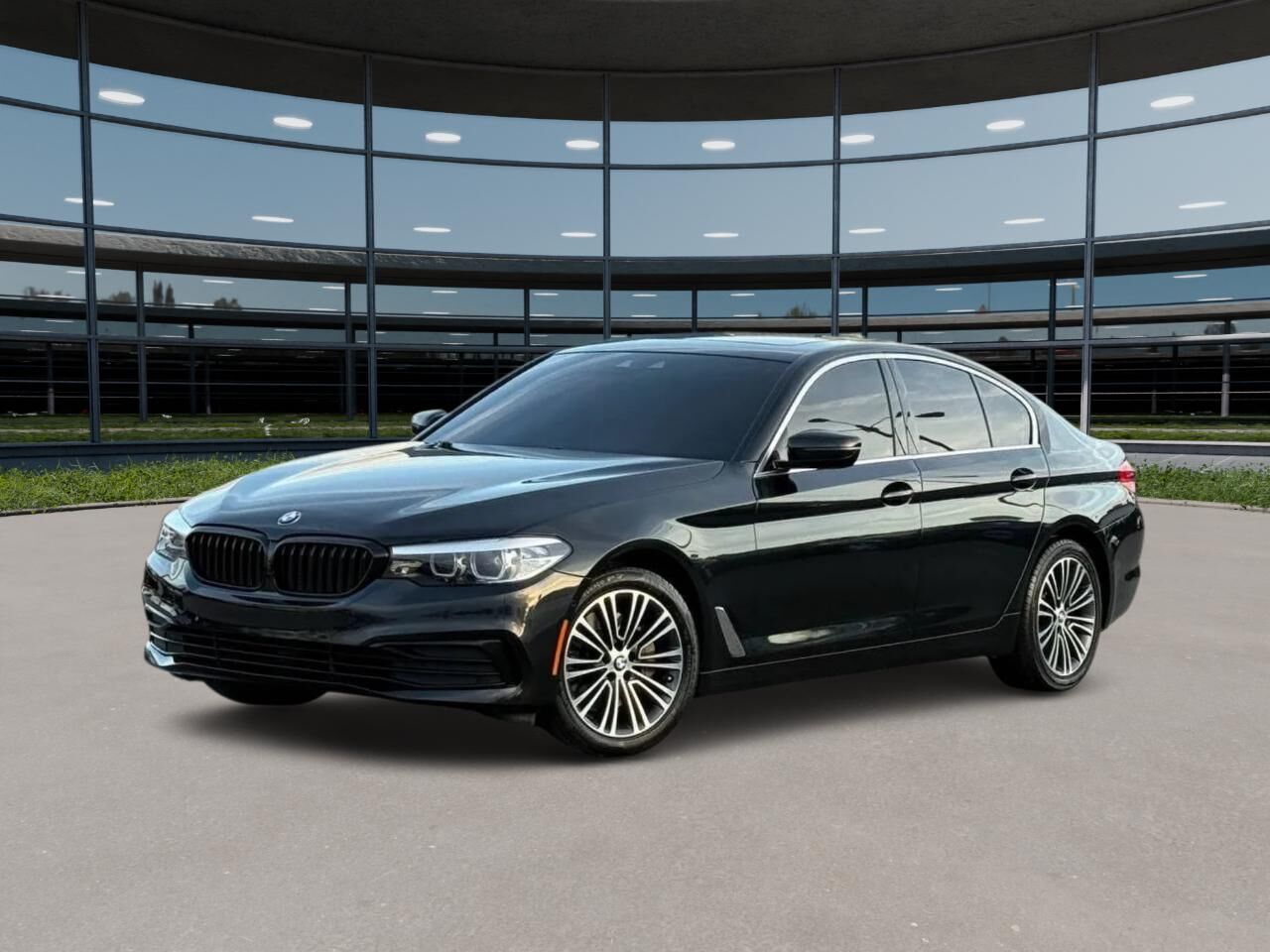 2019 BMW 5 Series