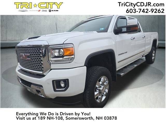 2017 GMC Sierra