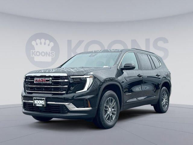 2026 GMC Acadia