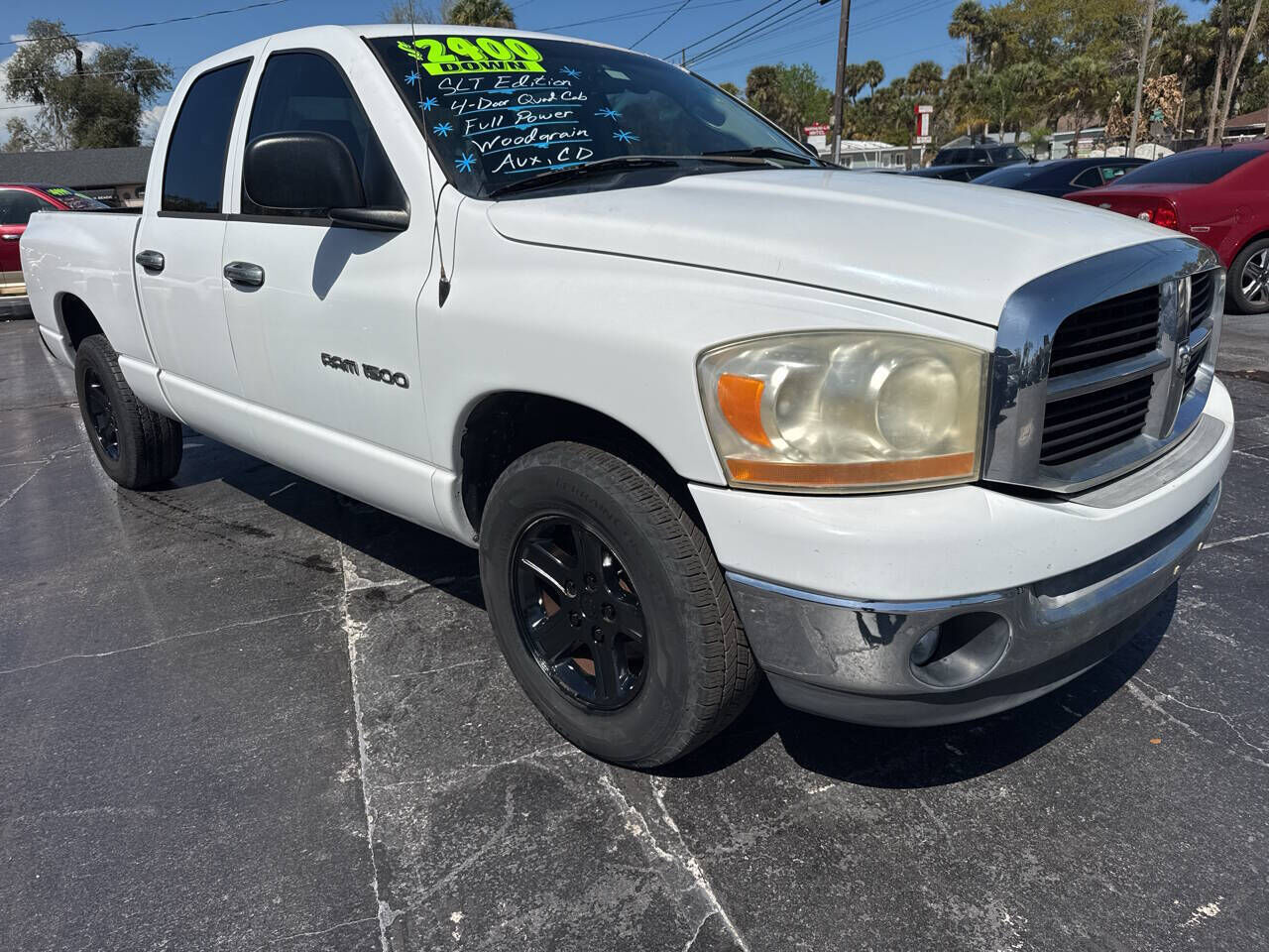 2006 DODGE Ram