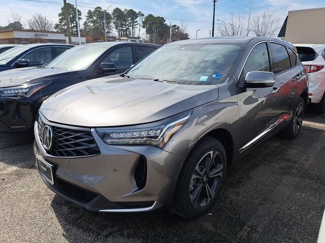 2026 ACURA RDX