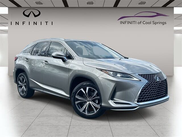 2021 LEXUS RX
