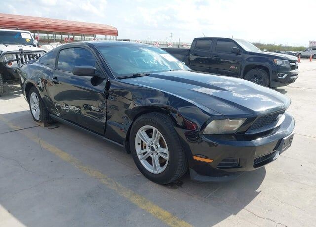 2012 FORD Mustang