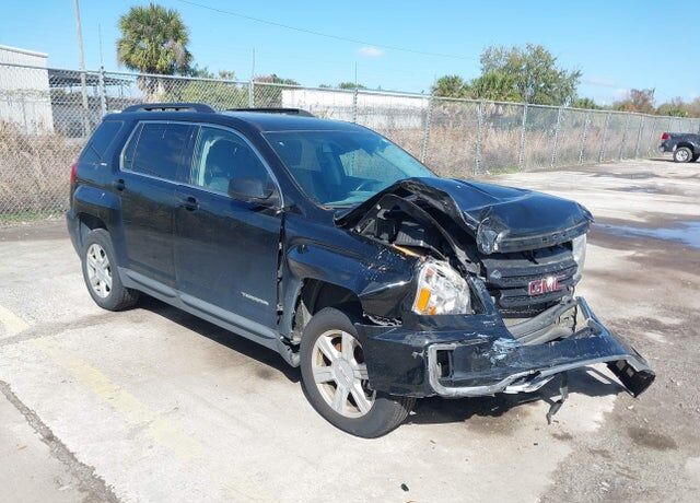 2016 GMC Terrain