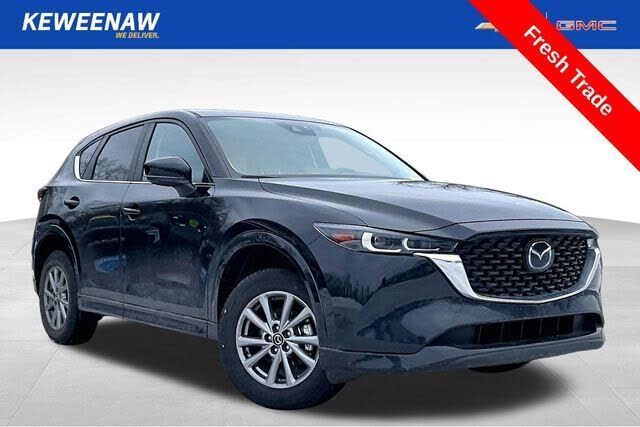 2025 MAZDA CX-5