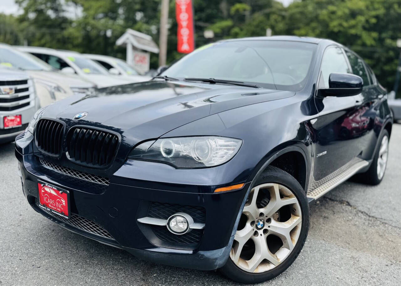2011 BMW X6