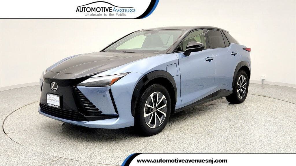2023 LEXUS RZ 450e