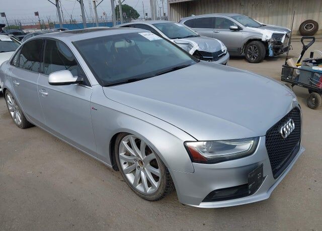 2013 AUDI A4