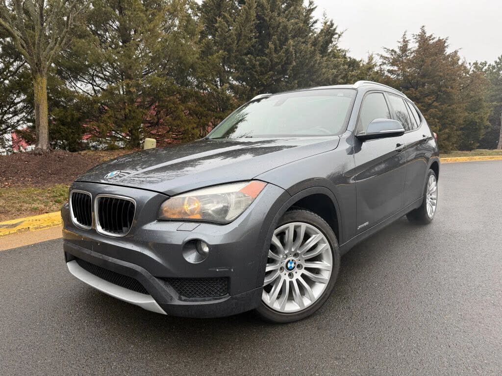 2014 BMW X1