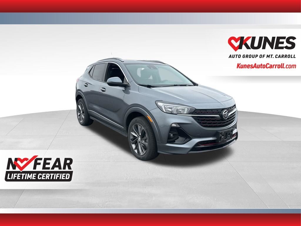 2021 BUICK Encore GX