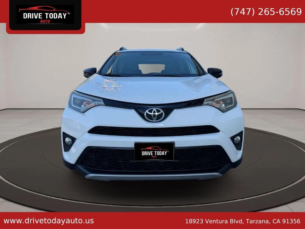 2016 TOYOTA RAV4