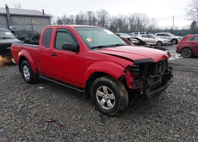2009 NISSAN Frontier