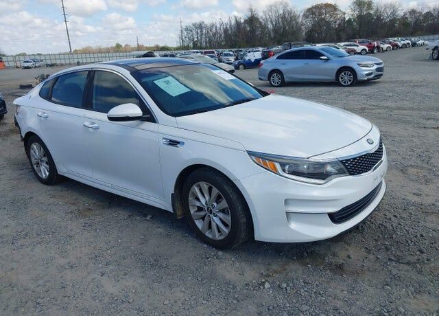 2016 KIA Optima
