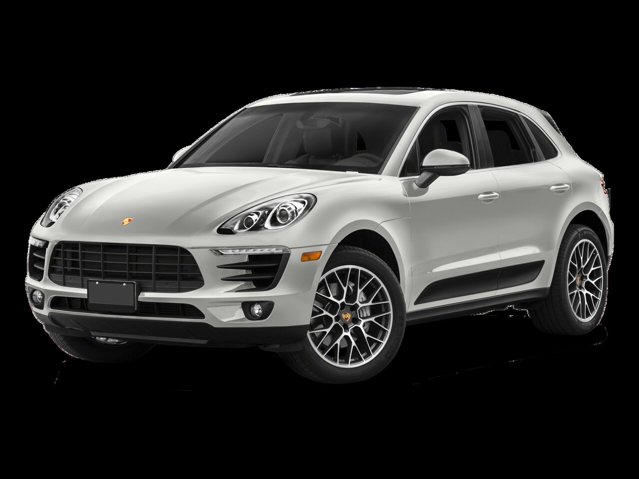 2017 PORSCHE Macan