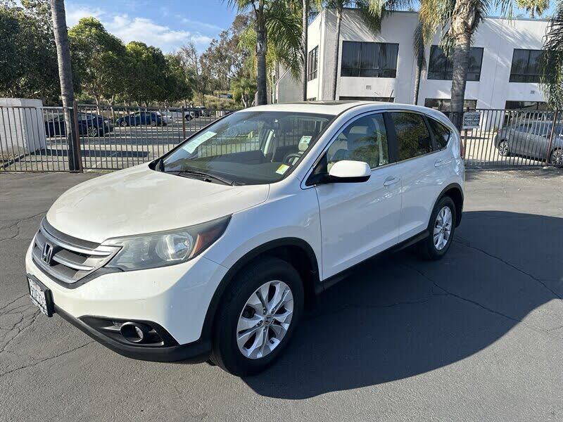 2012 HONDA CR-V