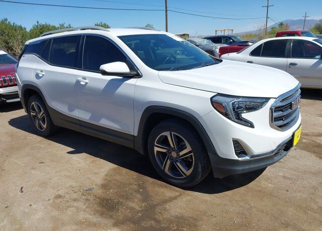 2019 GMC Terrain