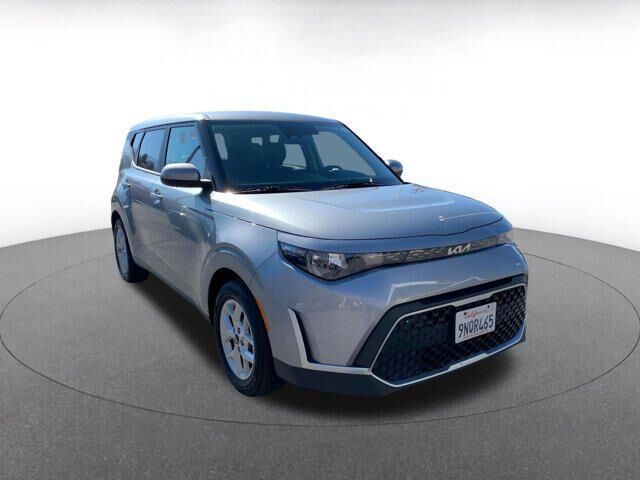 2025 KIA Soul