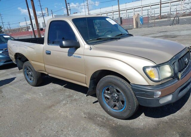 2001 TOYOTA Tacoma