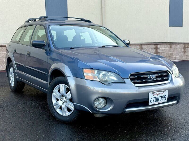 2005 SUBARU Outback