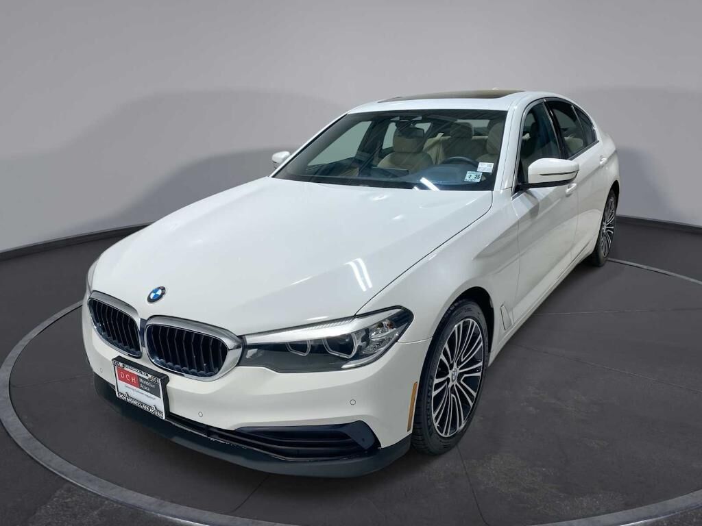 2020 BMW 5 Series