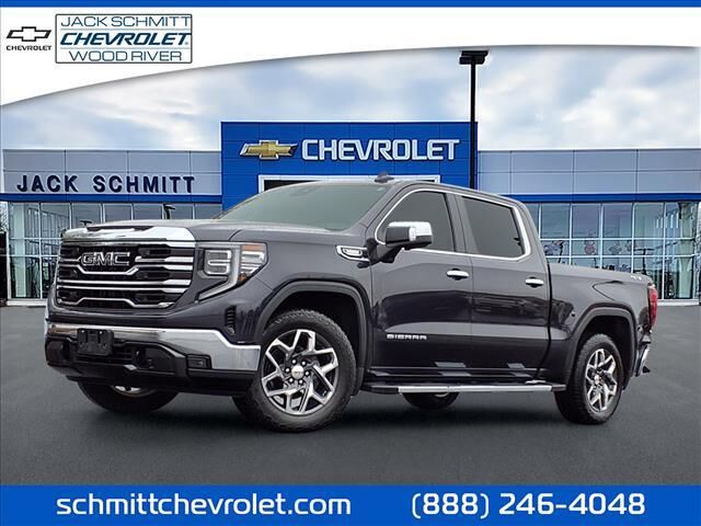 2022 GMC Sierra
