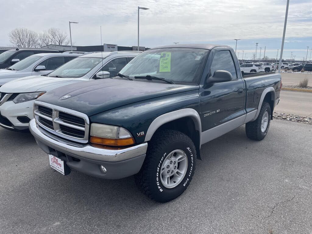 1997 DODGE Dakota