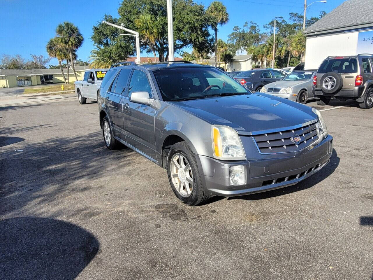 2005 CADILLAC SRX