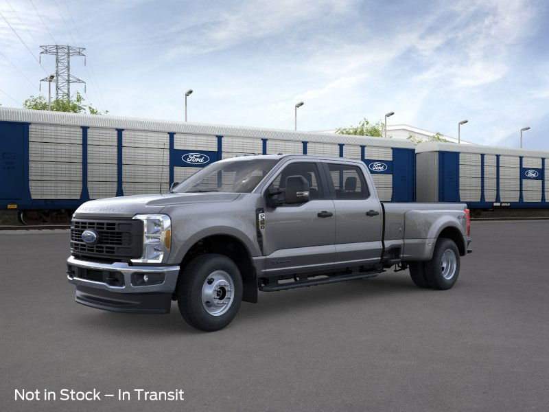 2026 FORD F-350