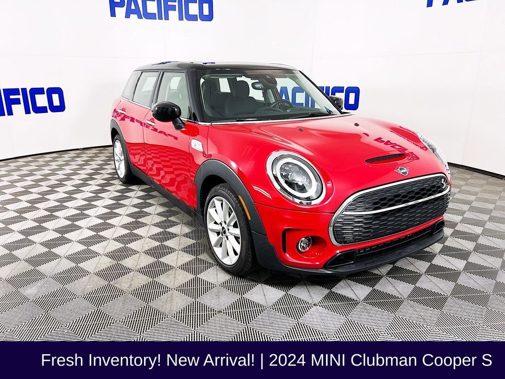 2024 MINI Clubman