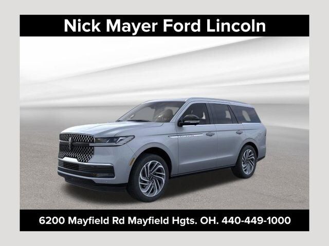2026 LINCOLN Navigator