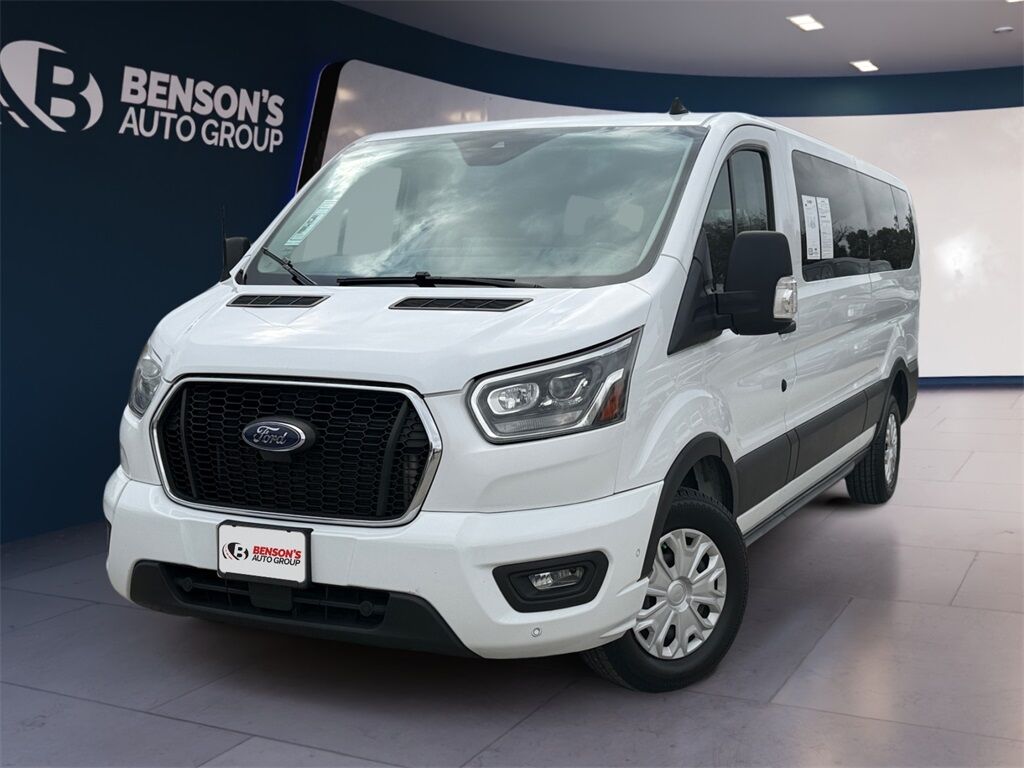 2023 FORD Transit