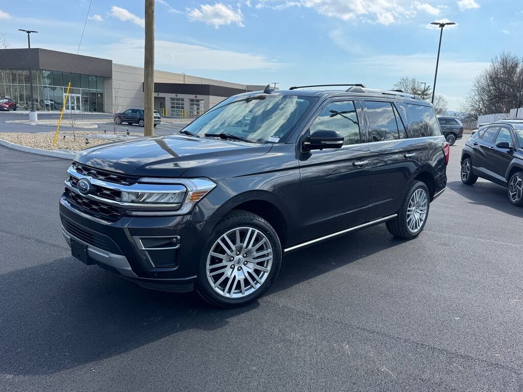 2024 FORD Expedition