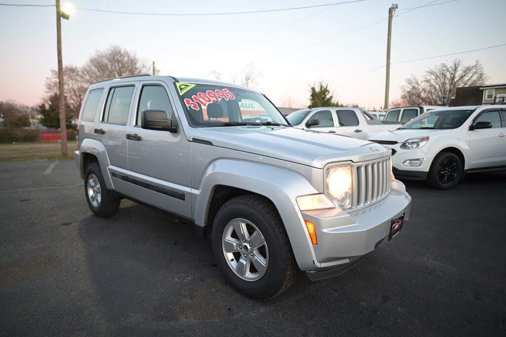 2012 JEEP Liberty