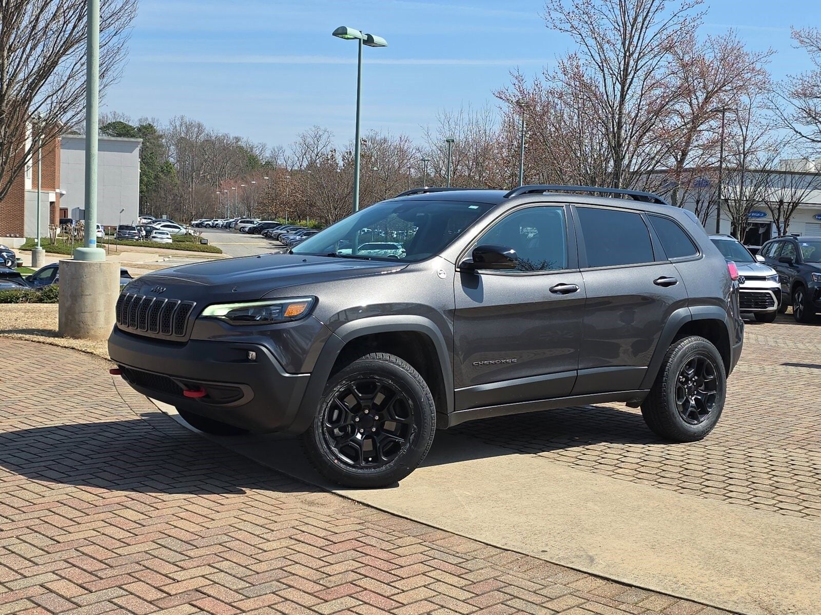 2022 JEEP Cherokee
