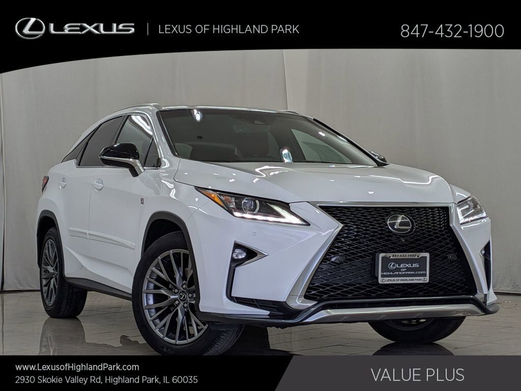 2019 LEXUS RX