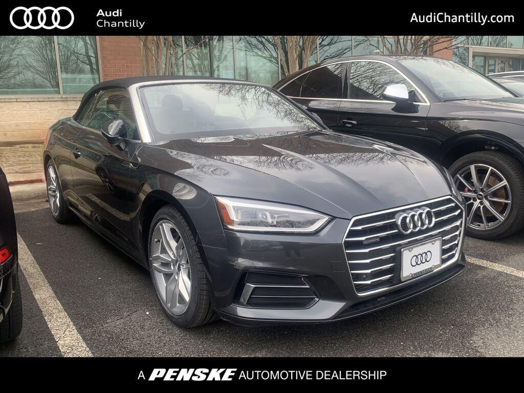 2019 AUDI A5