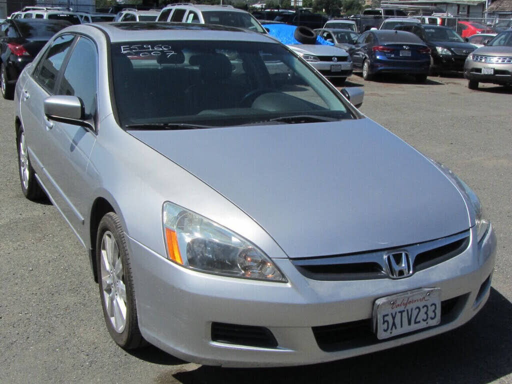 2007 HONDA Accord