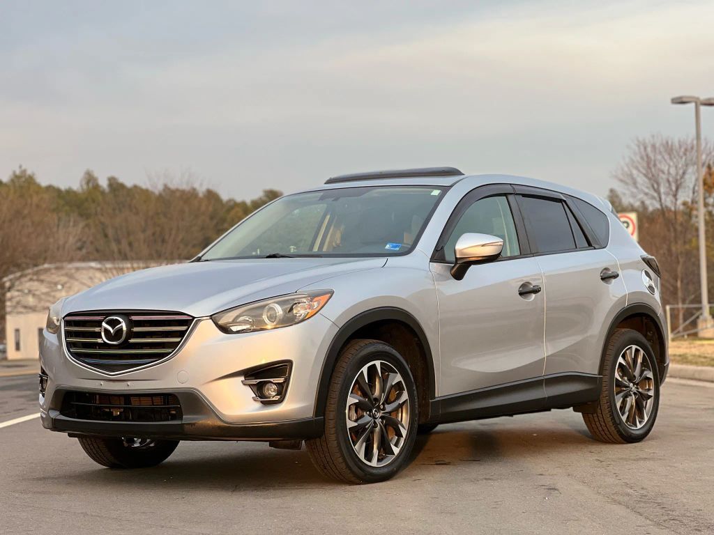 2016 MAZDA CX-5