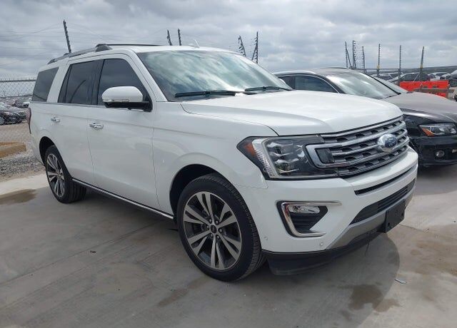 2021 FORD Expedition
