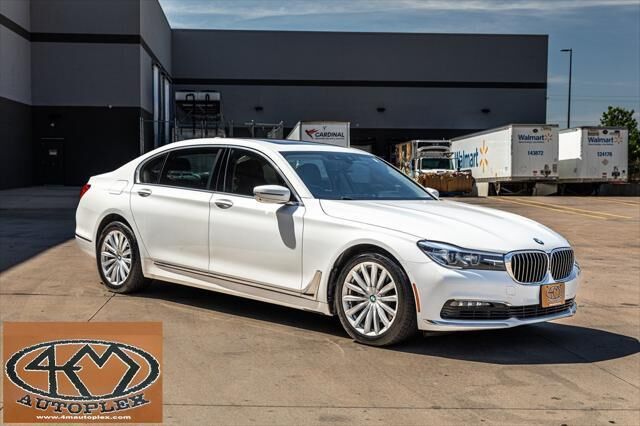 2018 BMW 7 Series