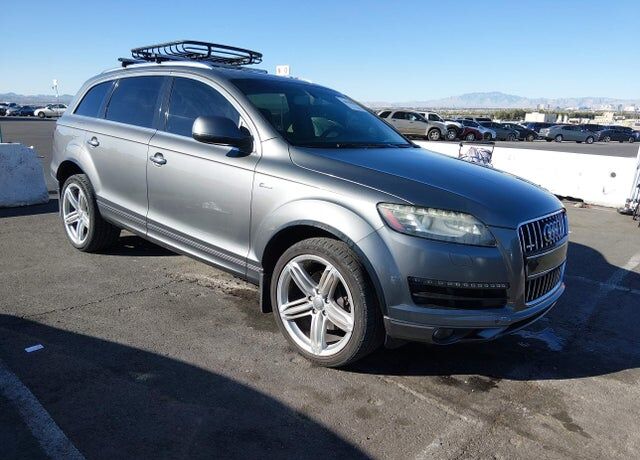 2015 AUDI Q7