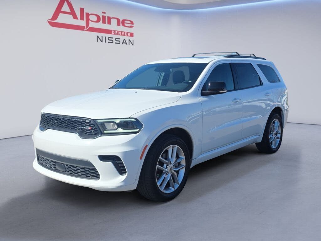 2024 DODGE Durango