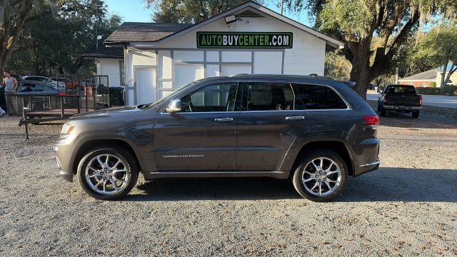 2015 JEEP Grand Cherokee