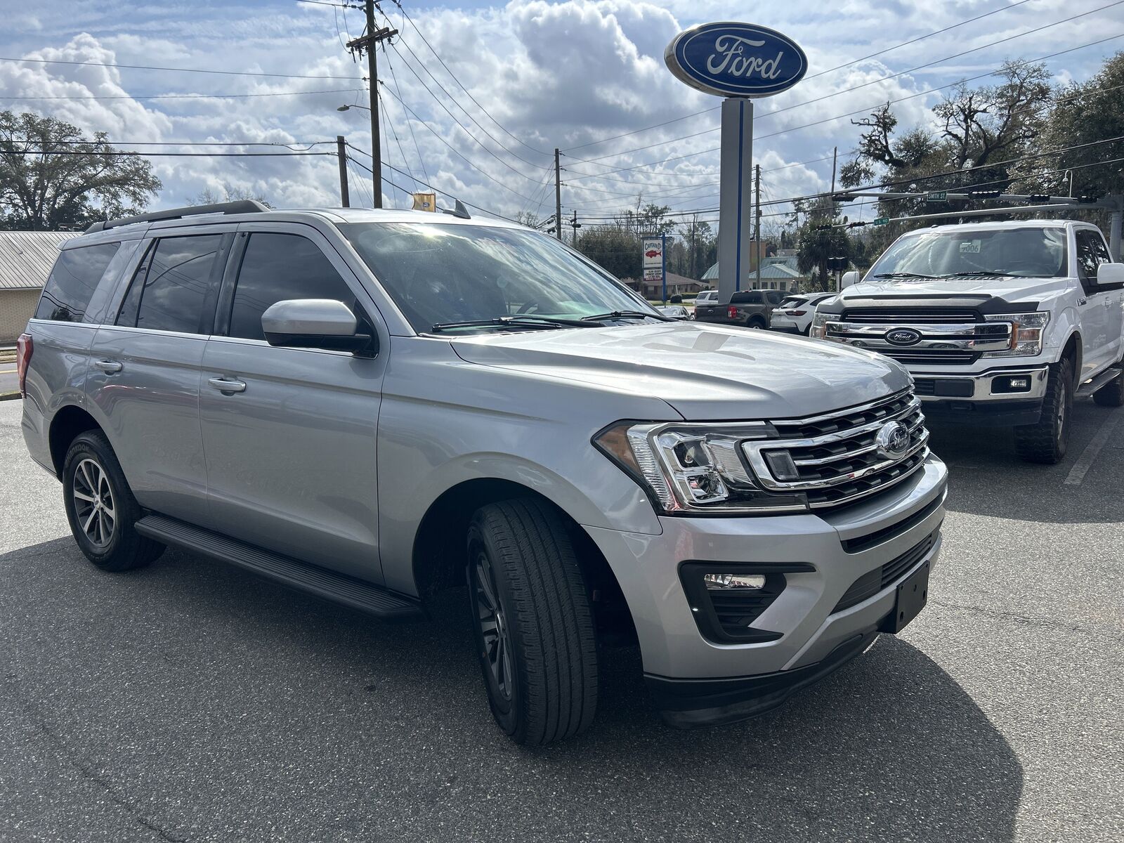 2021 FORD Expedition