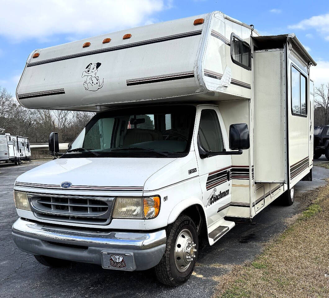 1998 COACHMEN Coachmen
