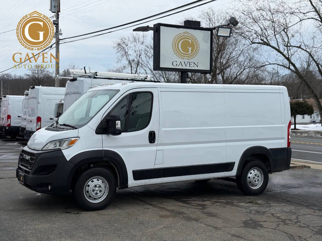 2023 RAM Promaster 1500
